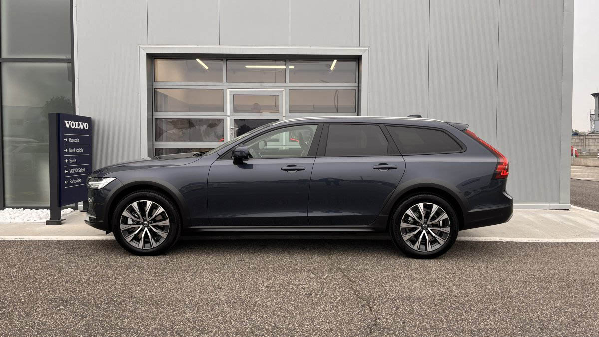 Volvo V90 CROSS COUNTRY